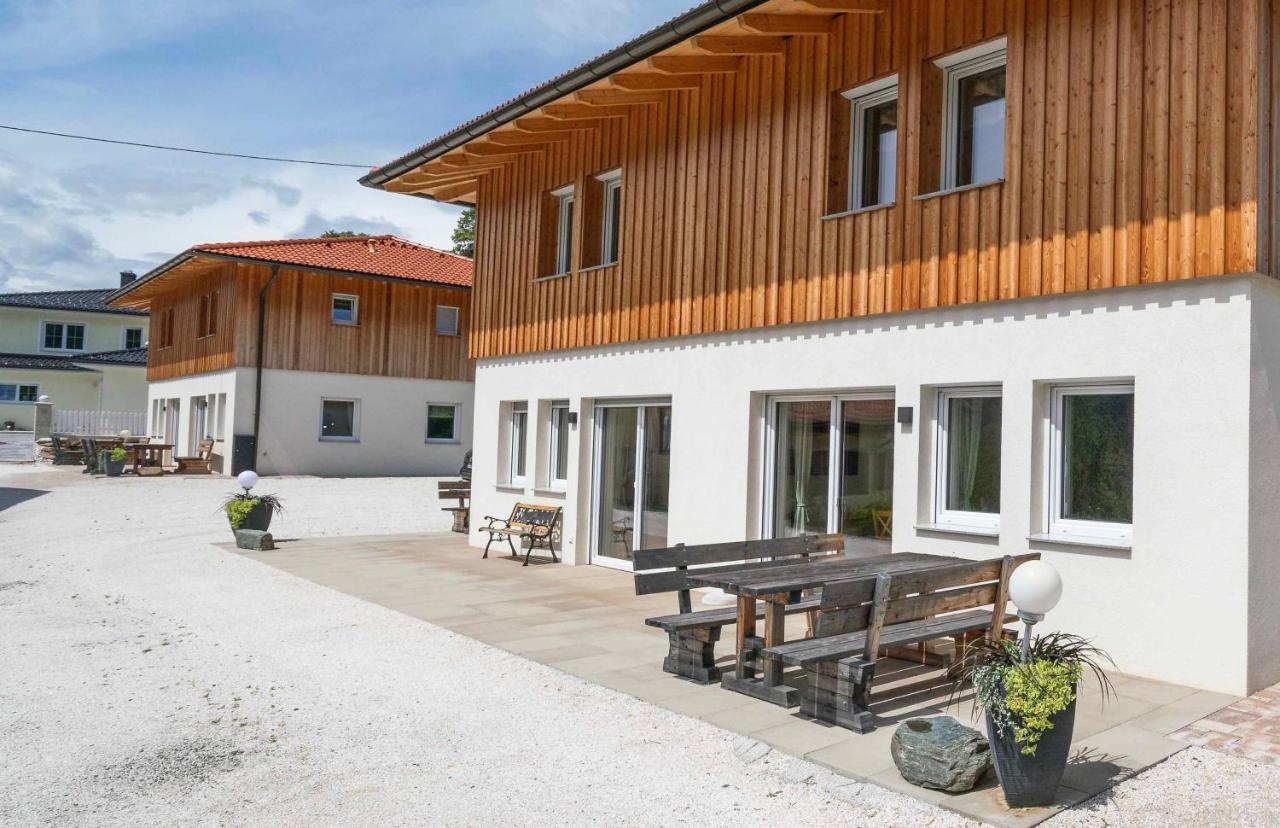 1Schoenes Ferienhaus Im Sonnigen Kaernten デーブリアッハ エクステリア 写真