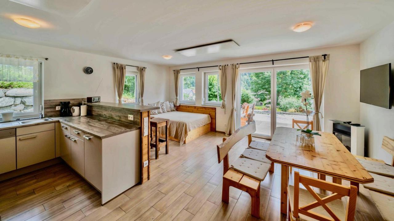 1Schoenes Ferienhaus Im Sonnigen Kaernten デーブリアッハ エクステリア 写真