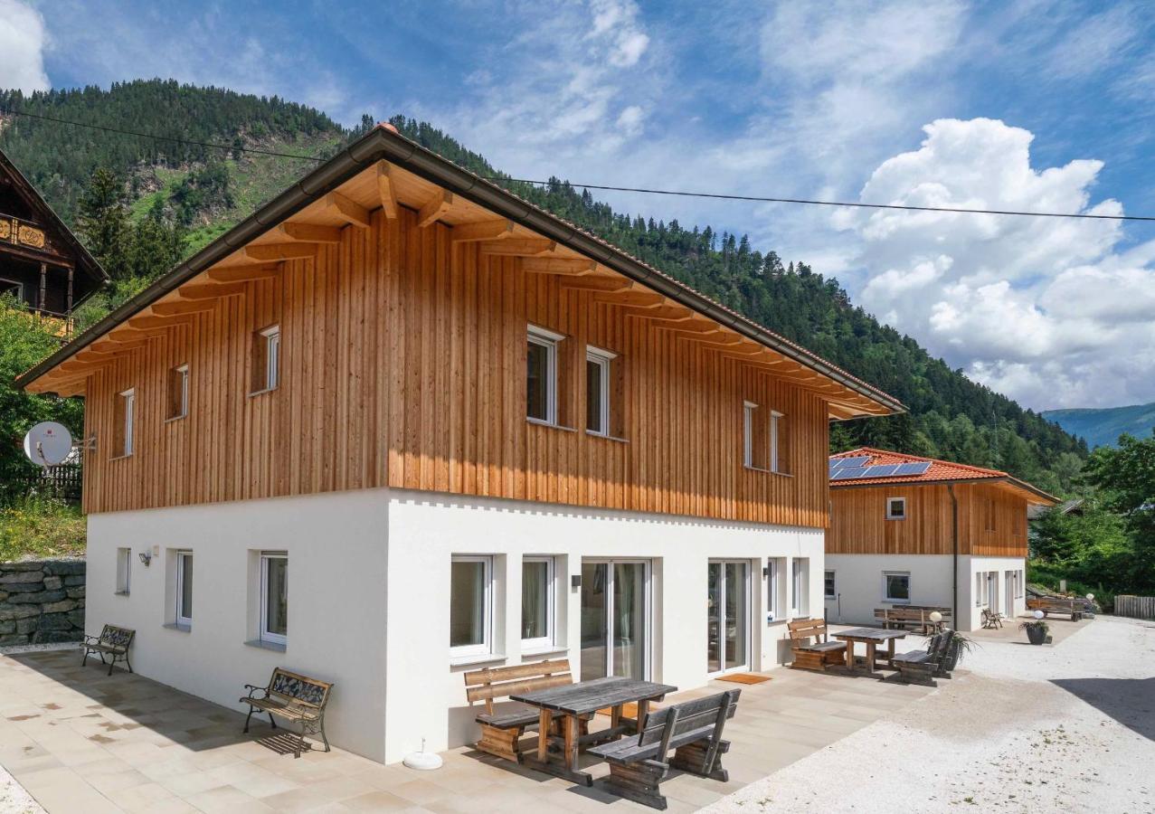 1Schoenes Ferienhaus Im Sonnigen Kaernten デーブリアッハ エクステリア 写真