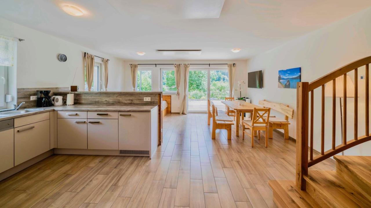 1Schoenes Ferienhaus Im Sonnigen Kaernten デーブリアッハ エクステリア 写真