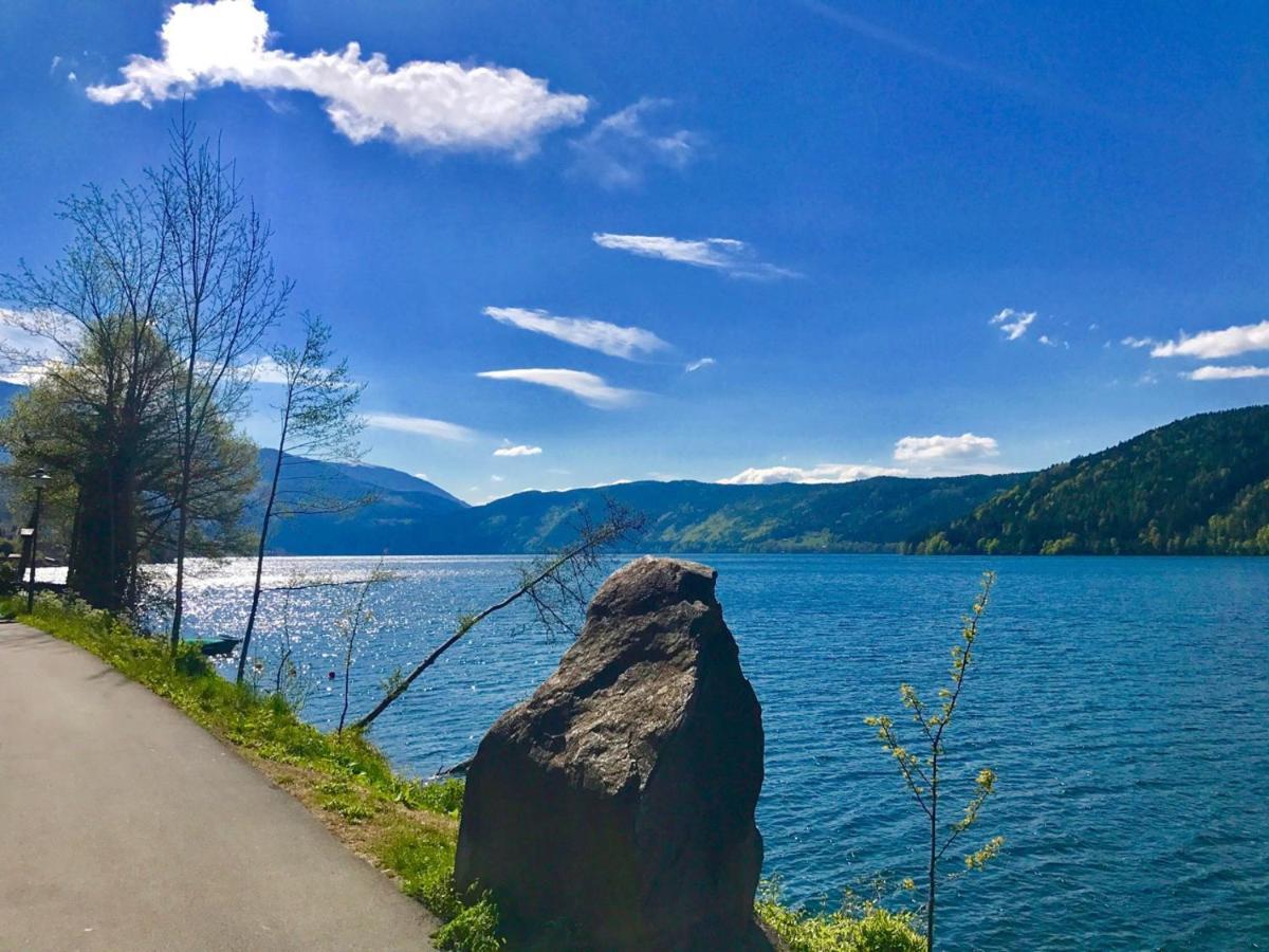 1Schoenes Ferienhaus Im Sonnigen Kaernten デーブリアッハ エクステリア 写真