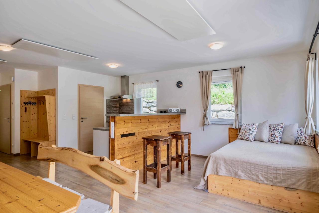 1Schoenes Ferienhaus Im Sonnigen Kaernten デーブリアッハ エクステリア 写真