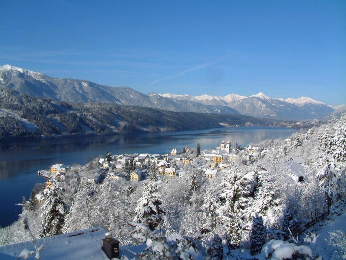 1Schoenes Ferienhaus Im Sonnigen Kaernten デーブリアッハ エクステリア 写真